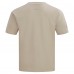 New England Patriots Pro Standard Tan Drop Shoulder T-Shirt