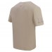 New York Giants Pro Standard Tan Drop Shoulder T-Shirt