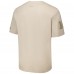 Seattle Seahawks Pro Standard Tan Drop Shoulder T-Shirt