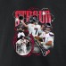 Футболка Houston Texans C.J. Stroud Fanatics Black Notorious Player Graphic