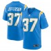 Игровая джерси Tony Jefferson Los Angeles Chargers Nike Team Game -  Powder Blue