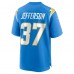 Игровая джерси Tony Jefferson Los Angeles Chargers Nike Team Game -  Powder Blue