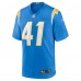 Игровая джерси Thomas Harper Los Angeles Chargers Nike Team Game -  Powder Blue