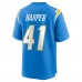 Игровая джерси Thomas Harper Los Angeles Chargers Nike Team Game -  Powder Blue