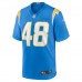 Игровая джерси Bud Dupree Los Angeles Chargers Nike Team Game -  Powder Blue