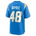 Игровая джерси Bud Dupree Los Angeles Chargers Nike Team Game -  Powder Blue