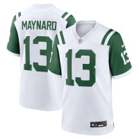 Игровая джерси Don Maynard New York Jets Nike Classic Alternate Retired Player Game - White