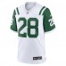 Игровая джерси Curtis Martin New York Jets Nike Classic Alternate Retired Player Game - White