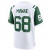 Игровая джерси Kevin Mawae New York Jets Nike Classic Alternate Retired Player Game - White