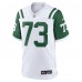 Игровая джерси Joe Klecko New York Jets Nike Classic Alternate Retired Player Game - White