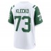 Игровая джерси Joe Klecko New York Jets Nike Classic Alternate Retired Player Game - White