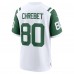 Игровая джерси Wayne Chrebet New York Jets Nike Classic Alternate Retired Player Game - White