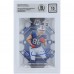 Dalton Kincaid Buffalo Bills Autographed 2023 Panini Mosaic #305 Beckett Fanatics Witnessed Authenticated 10 Rookie Card