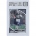 CeeDee Lamb Dallas Cowboys Autographed 2020 Panini Absolute #115 Beckett Fanatics Witnessed Authenticated 9/10 Rookie Card