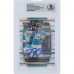 Trevor Lawrence Jacksonville Jaguars Autographed 2021 Panini Select Silver Prizm #43 Beckett Fanatics Witnessed Authenticated Rookie Card