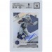 Micah Parsons Dallas Cowboys Autographed 2021 Panini Mosaic Silver #257 Beckett Fanatics Witnessed Authenticated 9/10 Rookie Card