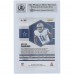 Micah Parsons Dallas Cowboys Autographed 2021 Panini Mosaic #362 Beckett Fanatics Witnessed Authenticated 10 Rookie Card