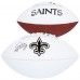 Archie Manning New Orleans Saints Autographed Fanatics Authentic Franklin White Panel Football