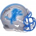 Amon-Ra St. Brown Detroit Lions Autographed Fanatics Authentic 2024 Riddell Speed Mini Helmet