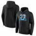 Толстовка Carolina Panthers Black 30th Anniversary