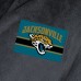 Jacksonville Jaguars The Northwest Group Black Bathrobe