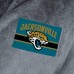 Jacksonville Jaguars The Northwest Group Charcoal Bathrobe