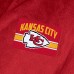 Kansas City Chiefs The Northwest Group Bathrobe - Red