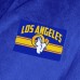 Los Angeles Rams The Northwest Group Bathrobe - Royal