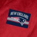 New England Patriots The Northwest Group Red Bathrobe