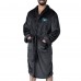 Philadelphia Eagles The Northwest Group Bathrobe - Black