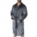 Seattle Seahawks The Northwest Group Charcoal Bathrobe