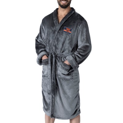 Chicago Bears The Northwest Group Charcoal Bathrobe
