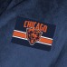 Chicago Bears The Northwest Group Navy Bathrobe