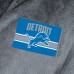 Detroit Lions The Northwest Group Bathrobe - Charcoal