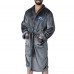 Indianapolis Colts The Northwest Group Charcoal Bathrobe