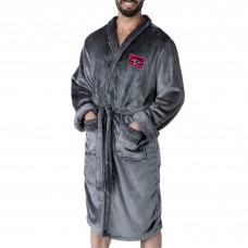 Atlanta Falcons The Northwest Group Charcoal Bathrobe
