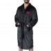 Atlanta Falcons The Northwest Group Black Bathrobe