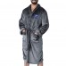 Buffalo Bills The Northwest Group Charcoal Bathrobe