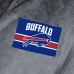 Buffalo Bills The Northwest Group Charcoal Bathrobe