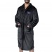 Baltimore Ravens The Northwest Group Bathrobe - Black