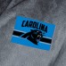 Carolina Panthers The Northwest Group Charcoal Bathrobe