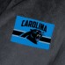 Carolina Panthers The Northwest Group Black Bathrobe