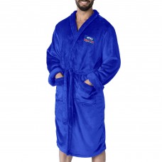 Buffalo Bills The Northwest Group Royal Bathrobe Buffalo Bills The Northwest Group Royal Bathrobe