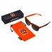 Cincinnati Bengals Knockaround Premiums Sport Sunglasses