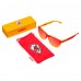 Kansas City Chiefs Knockaround Premiums Sport Sunglasses