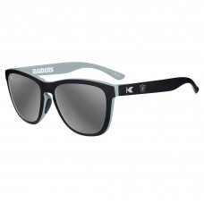 Las Vegas Raiders Knockaround Premiums Sport Sunglasses Las Vegas Raiders Knockaround Premiums Sport Sunglasses