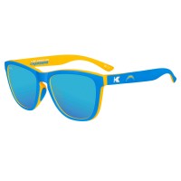 Los Angeles Chargers Knockaround Premiums Sport Sunglasses