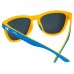 Los Angeles Chargers Knockaround Premiums Sport Sunglasses