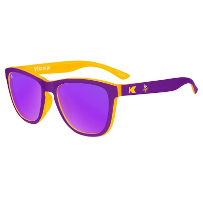 Minnesota Vikings Knockaround Premiums Sport Sunglasses