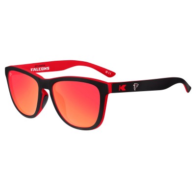 Atlanta Falcons Knockaround Premiums Sport Sunglasses